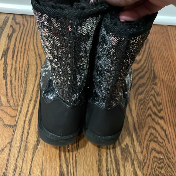 Cynthia Rowley sequin boots - Picture 4 of 5